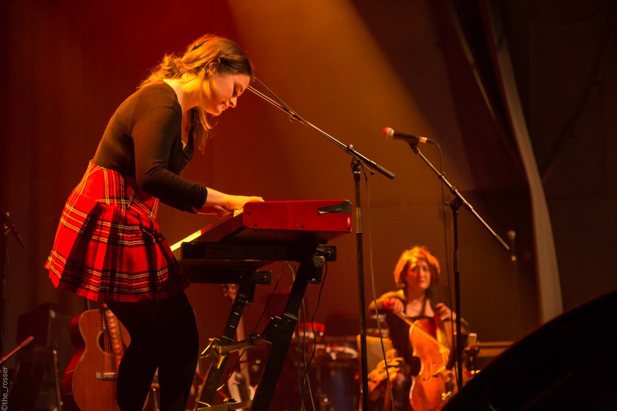 Siobhan Wilson live @ The Assembly Rooms, Edinburgh