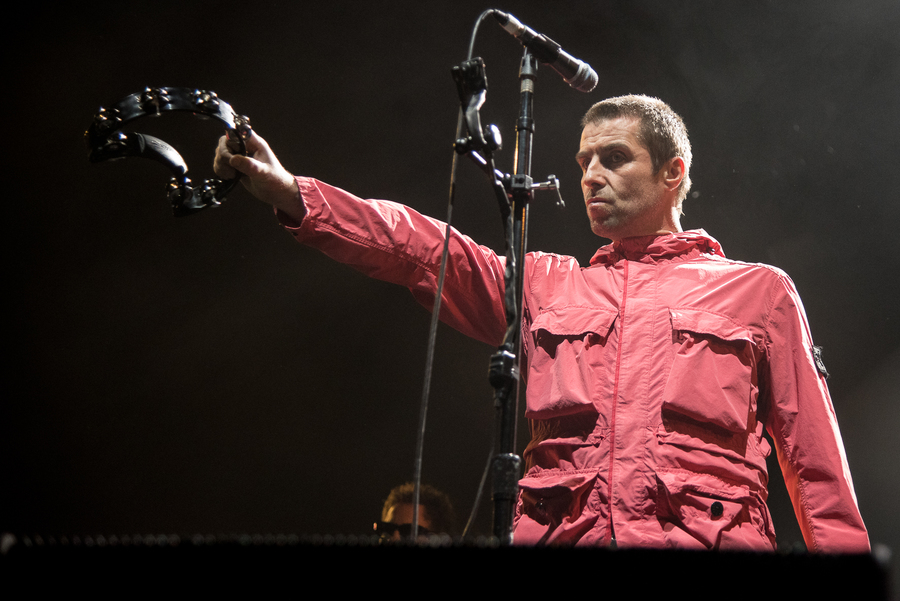 Liam Gallagher review SSE Hydro, Glasgow, 4 Dec The Skinny