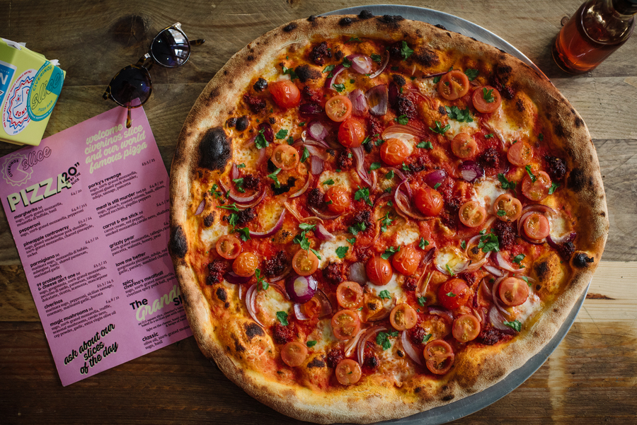Scotland's Best Pizza The Skinny Food & Drink Survey 2018