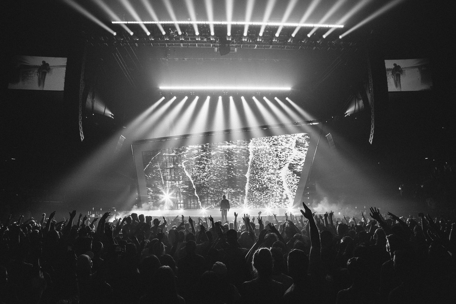 Kendrick Lamar live review: SSE Hydro, Glasgow, 11 Feb - The Skinny