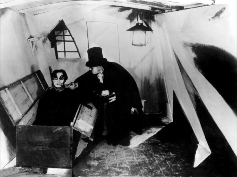 How The Cabinet Of Dr Caligari Changed Cinema The Skinny