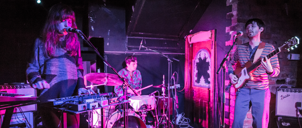 Katie Von Schleicher review: The Hug & Pint, Glasgow - The Skinny