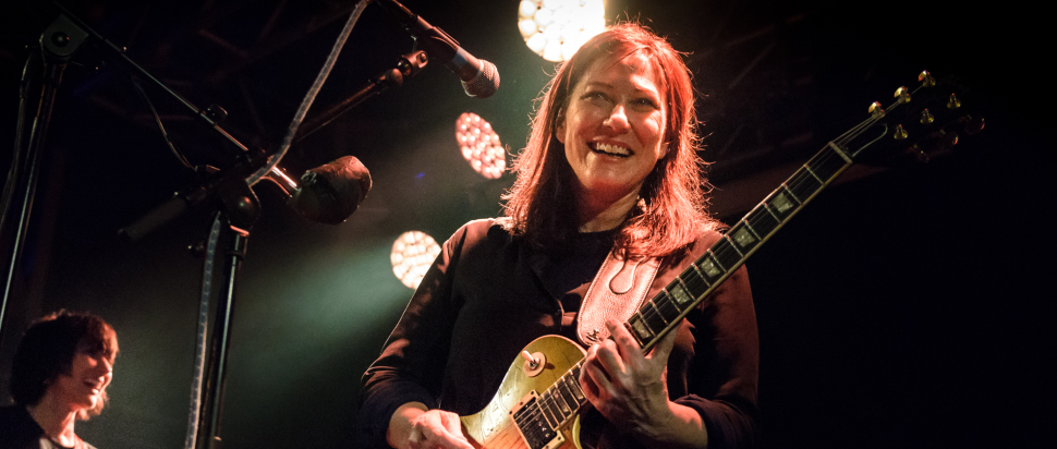 The Breeders live review: The Liquid Room, Edinburgh - The Skinny