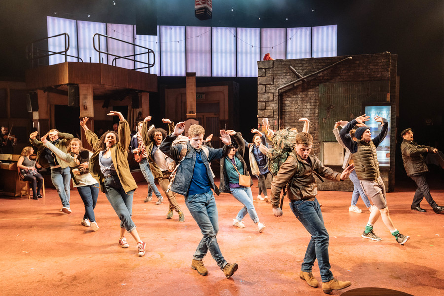 Sunshine on Leith review: King's Theatre, Edinburgh - The Skinny