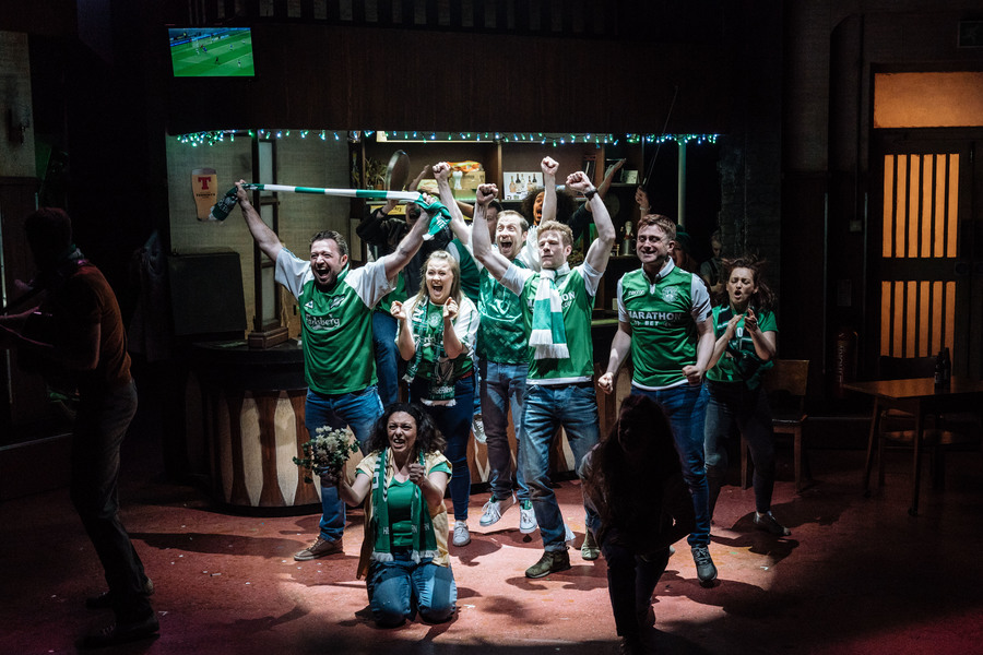 Sunshine on Leith review: King's Theatre, Edinburgh - The Skinny