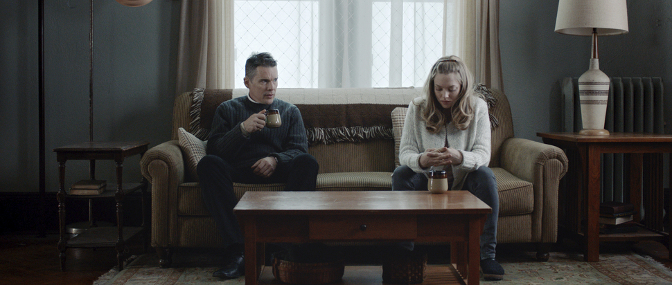 First Reformed film review The Skinny