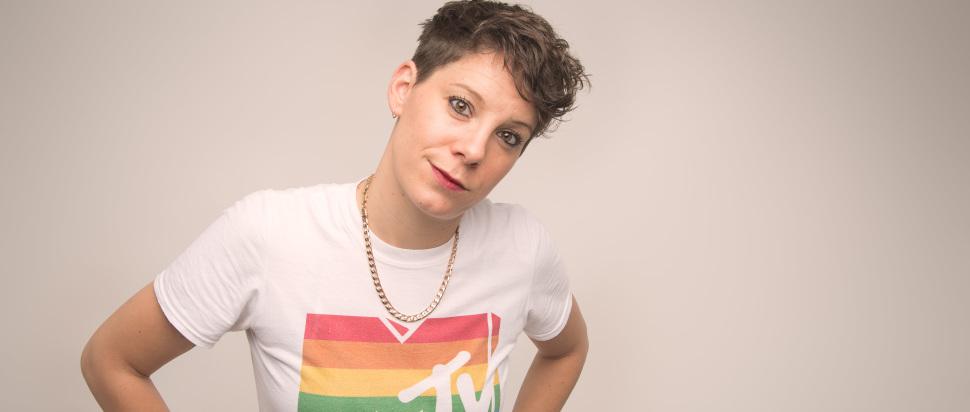 Edinburgh Fringe 2018 review: Suzi Ruffell - The Skinny