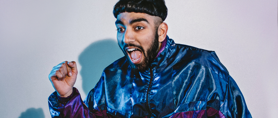 Edinburgh Fringe 2018 review: Mawaan Rizwan - The Skinny