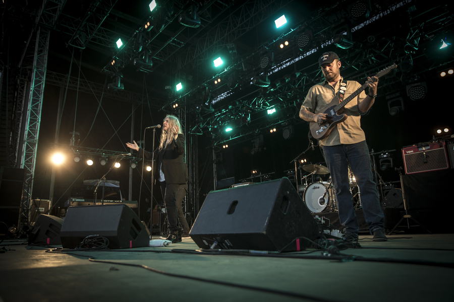 Patti Smith live at La Route du Rock, Saint-Malo, 16-19 Aug