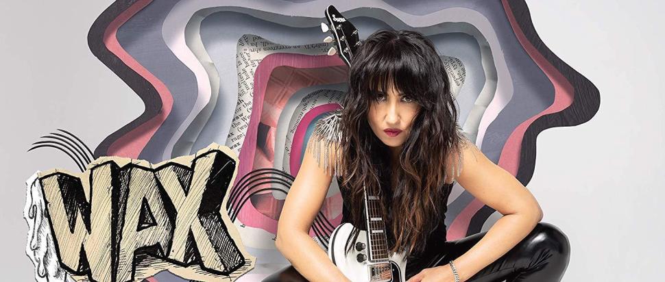 Kt Tunstall Album Review Wax The Skinny