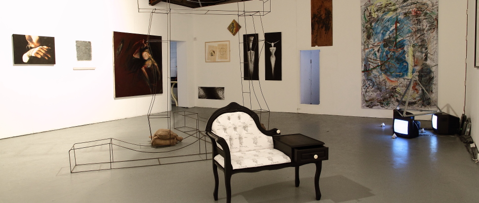 Vincent Rattray The V&A, and Grassroots Art in Dundee - The Skinny