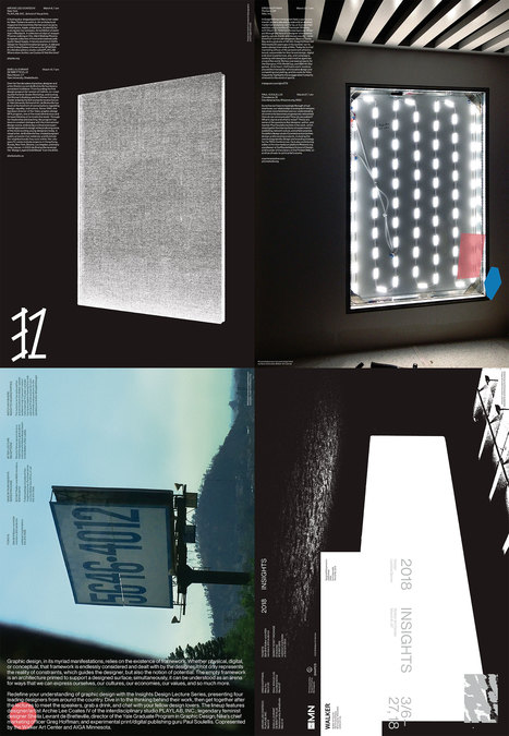 Graphic Design Festival Scotland 2018 Poster Competition