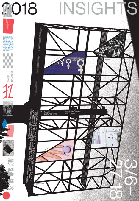 Graphic Design Festival Scotland 2018 Poster Competition