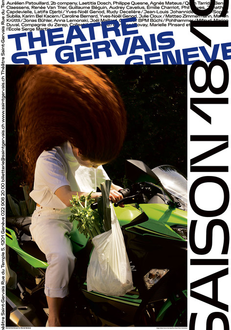 Graphic Design Festival Scotland 2018 Poster Competition