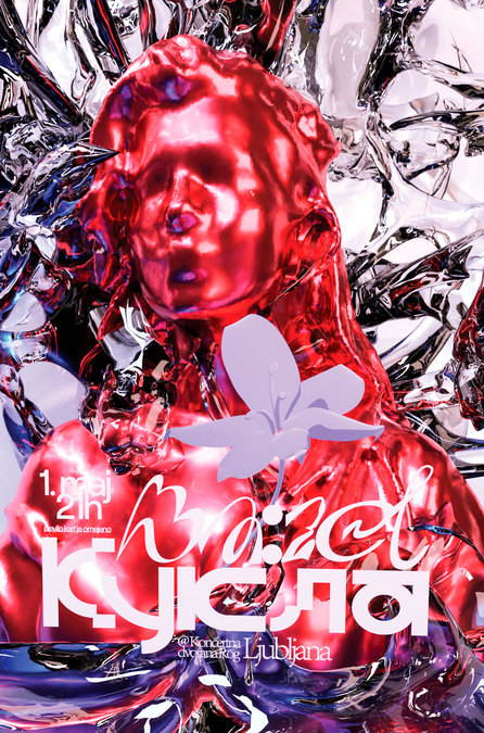 Graphic Design Festival Scotland 2018 Poster Competition