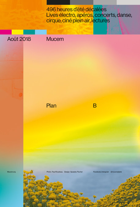 Graphic Design Festival Scotland 2018 Poster Competition