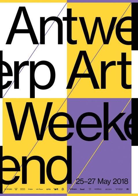 Graphic Design Festival Scotland 2018 Poster Competition