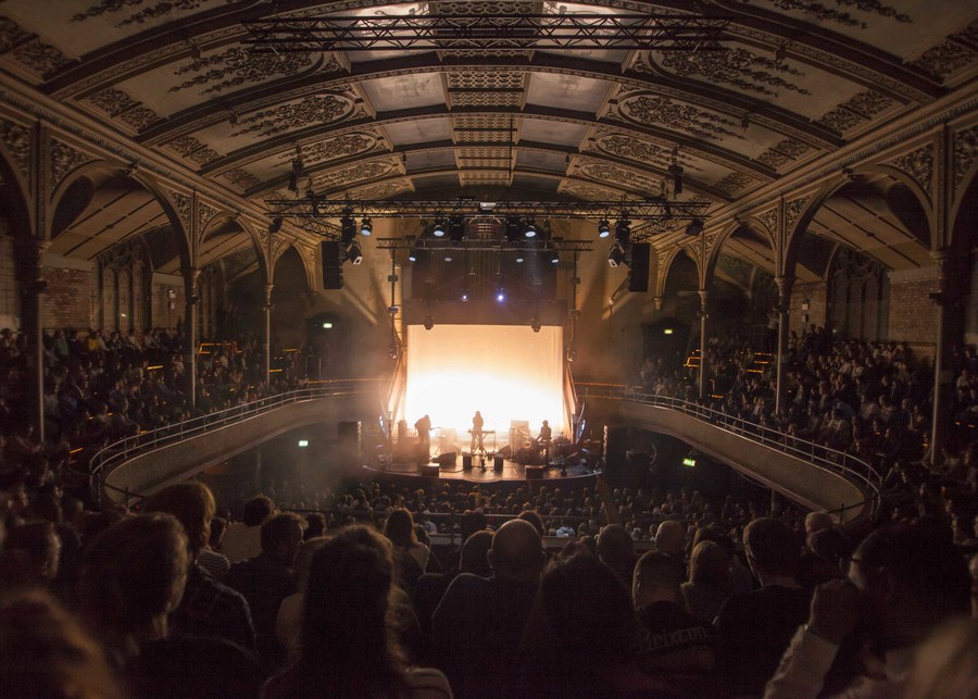 Beach House review Albert Hall, Manchester, 19 Oct The Skinny