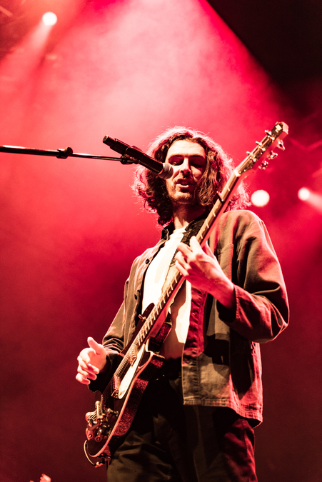 Hozier live review: O2 Academy, Glasgow, 7 Dec - The Skinny