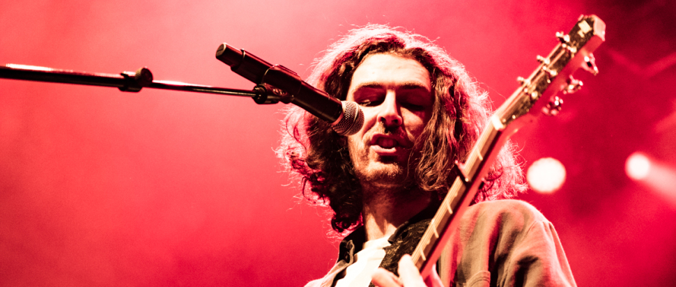 Hozier Live Review: O2 Academy, Glasgow, 7 Dec - The Skinny