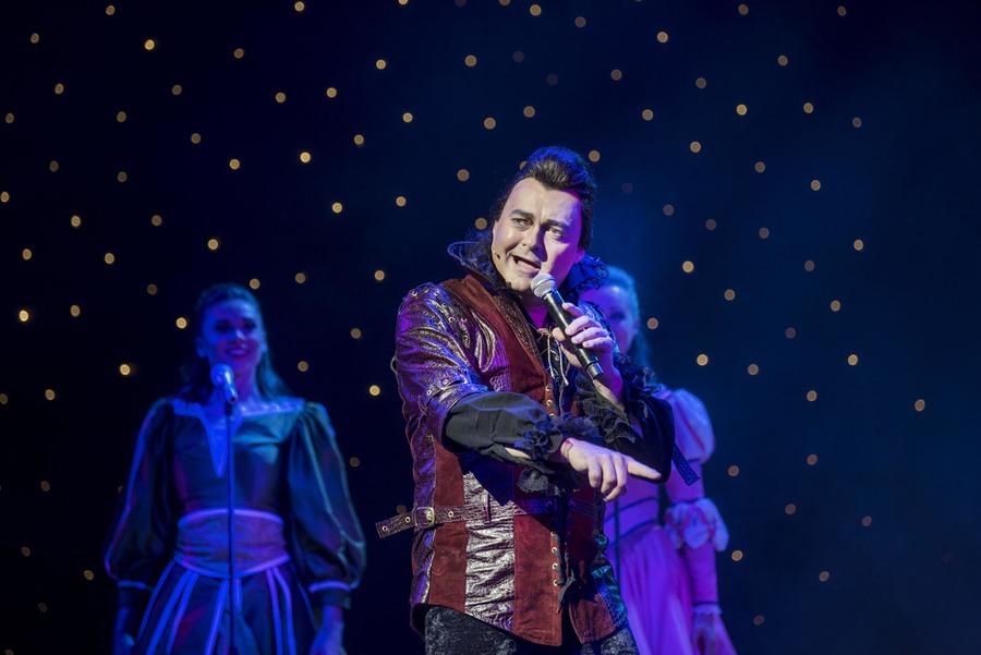 Review Beauty and the Beast King's Theatre The Skinny