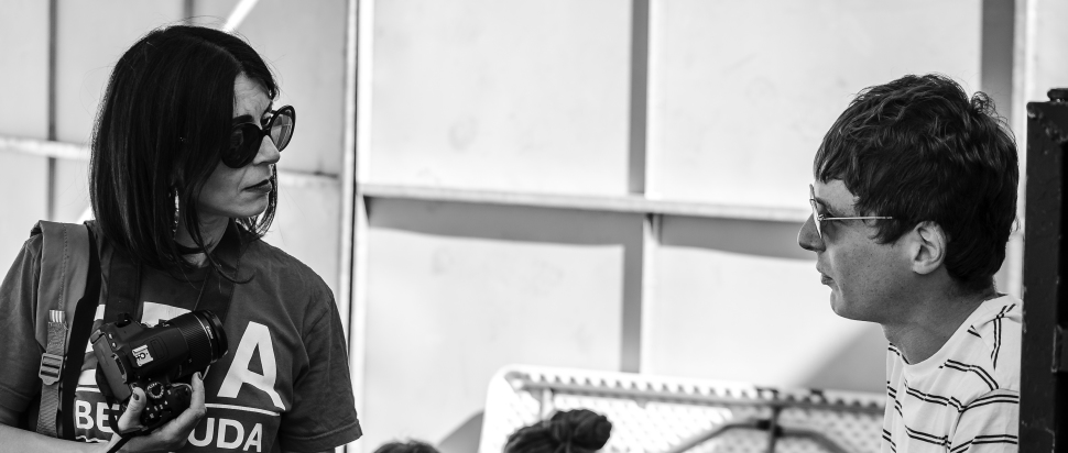 Out of the night writings from death row