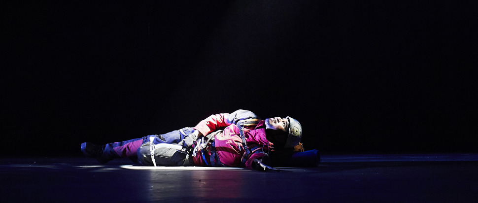 Touching the Void 3 