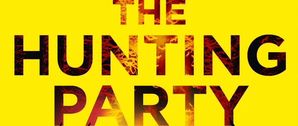 the hunting party by lucy foley