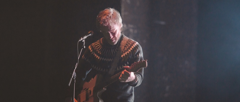 LOW live at Tramway, Glasgow, 29 Jan