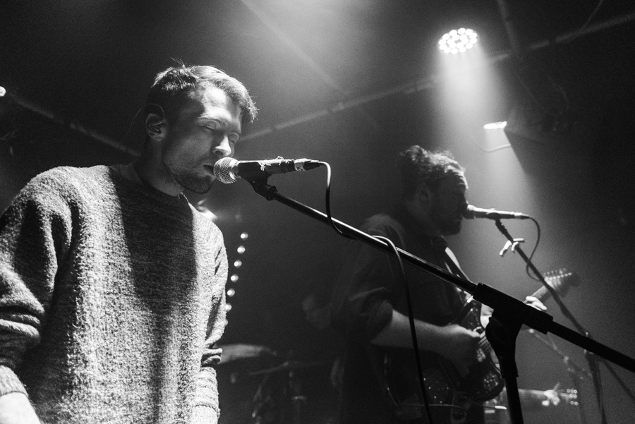 Mt Doubt live at Sneaky Pete's, Edinburgh, 30 Jan