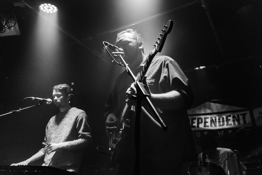 Mt Doubt live at Sneaky Pete's, Edinburgh, 30 Jan