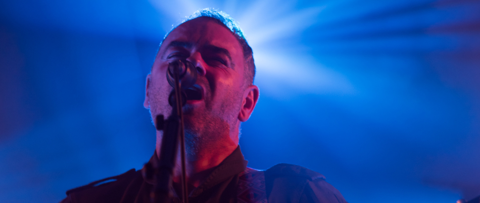 Steve Mason live at SWG3, Glasgow, 31 Jan