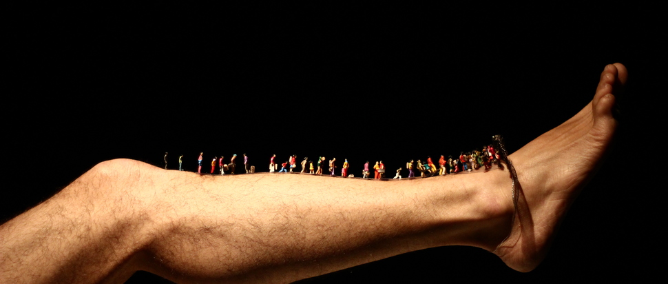 Invisible Lands 2