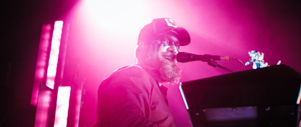 John Grant live at Albert Hall, Manchester, 10 Feb