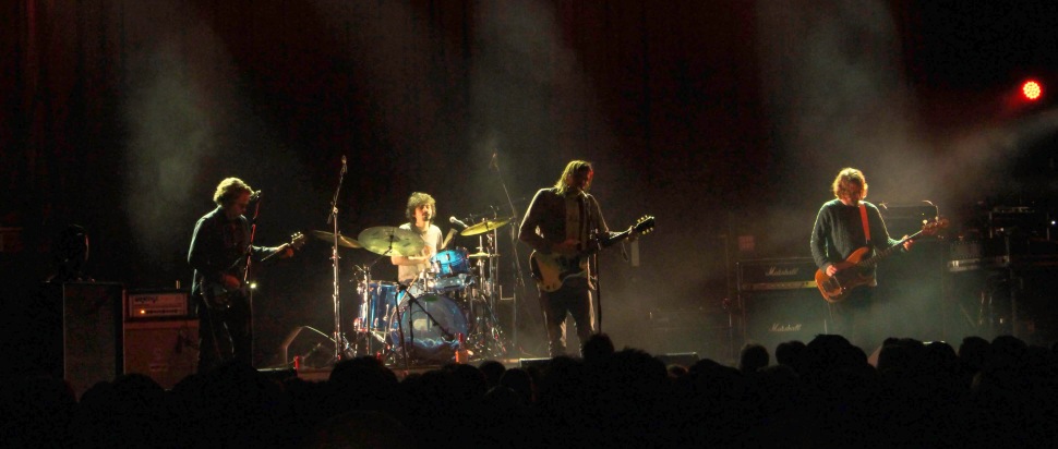 The Lemonheads live at O2 Ritz, Manchester, 12 Feb