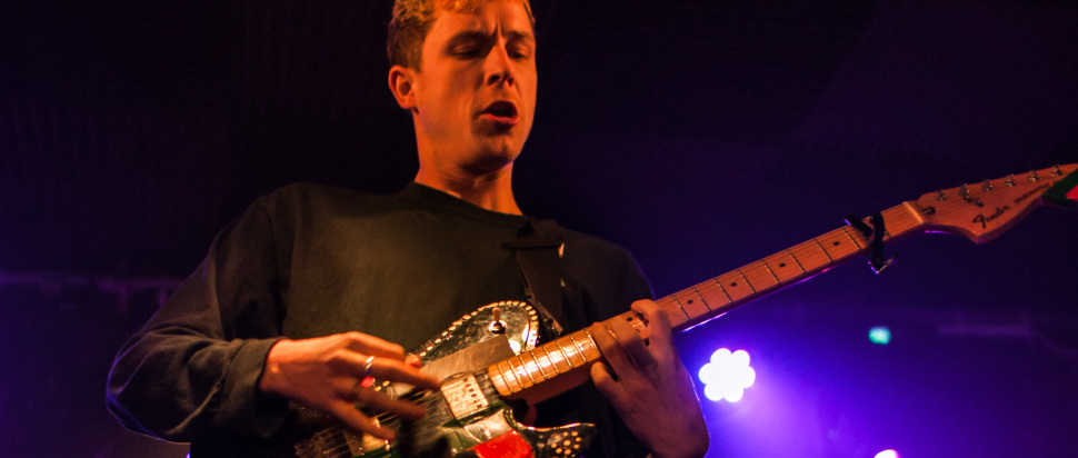 Palace live at The Mash House, Edinburgh, 21 Feb