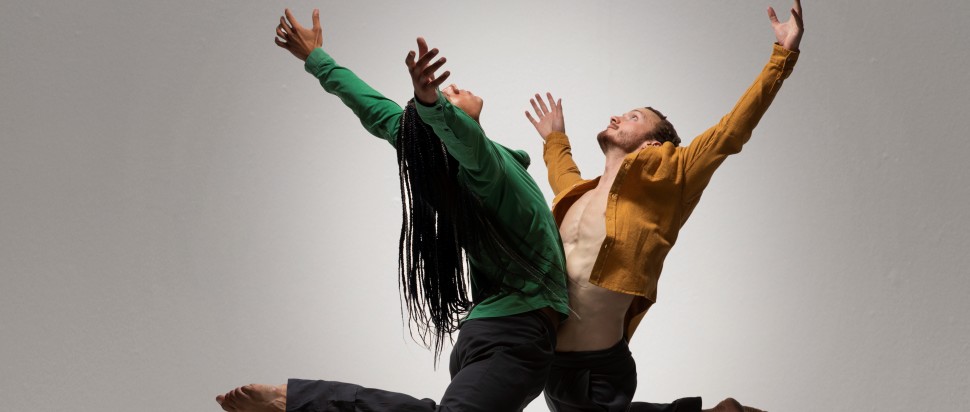 Balletboyz: Them/Us