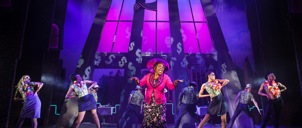 Ghost The Musical