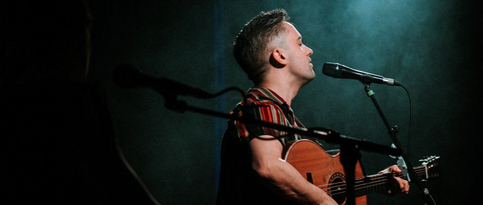 The Villagers live at Manchester Cathedral, 1 Mar