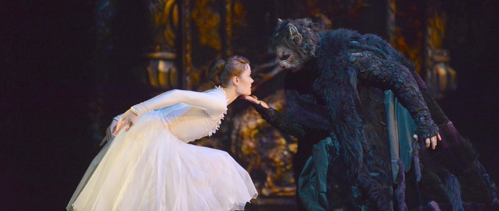 Beauty and the Beast