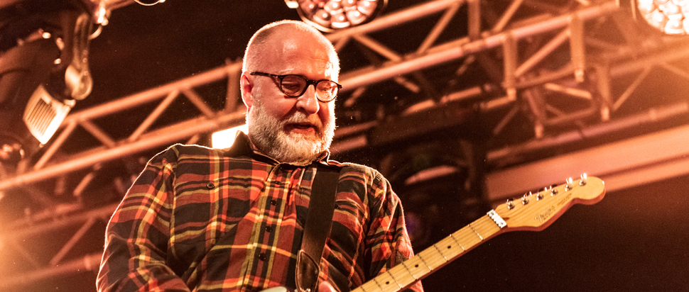 Bob Mould live at The Liquid Room, Edinburgh, 16 Mar