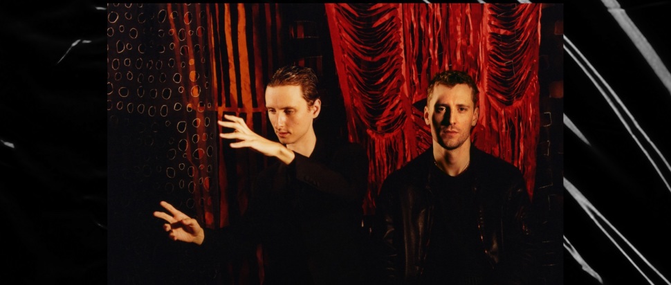 These New Puritans – Inside the Rose