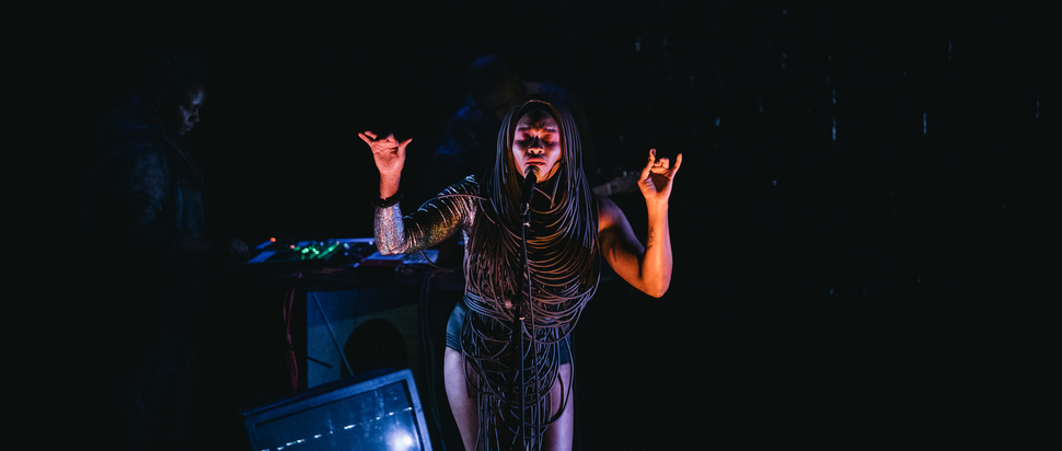 Buzzcut Double Thrills Nightclubbing 3