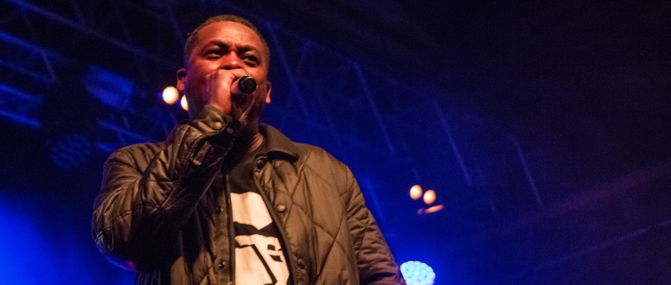 GZA live review: SWG3 Galvanizers, Glasgow, 11 Apr - The Skinny