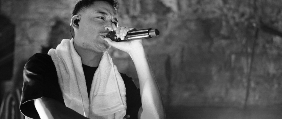Loyle Carner live at The Caves, Edinburgh, 28 Apr