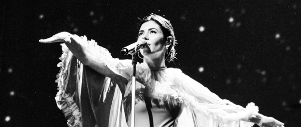 MARINA live at O2 Academy, Glasgow, 30 Apr