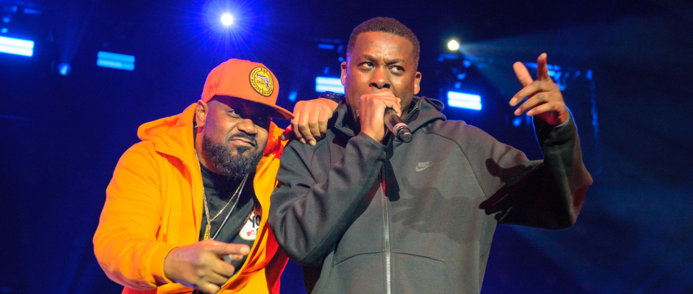 Gods of Rap live review: SSE Hydro, Glasgow, 12 May - The Skinny