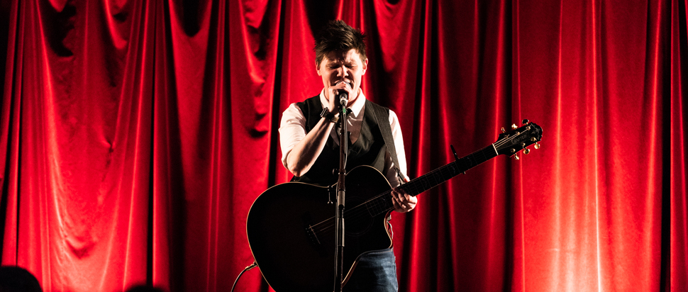 Grace Petrie live at Summerhall (Ed), 17 May