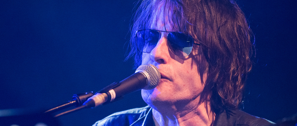 Spiritualized live at The Old Fruitmarket (Glw), 23 May