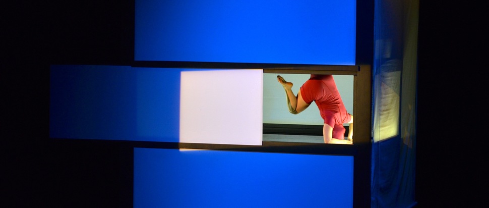 And If I Were Me @ The Studio, Festival Theatre, Edinburgh 